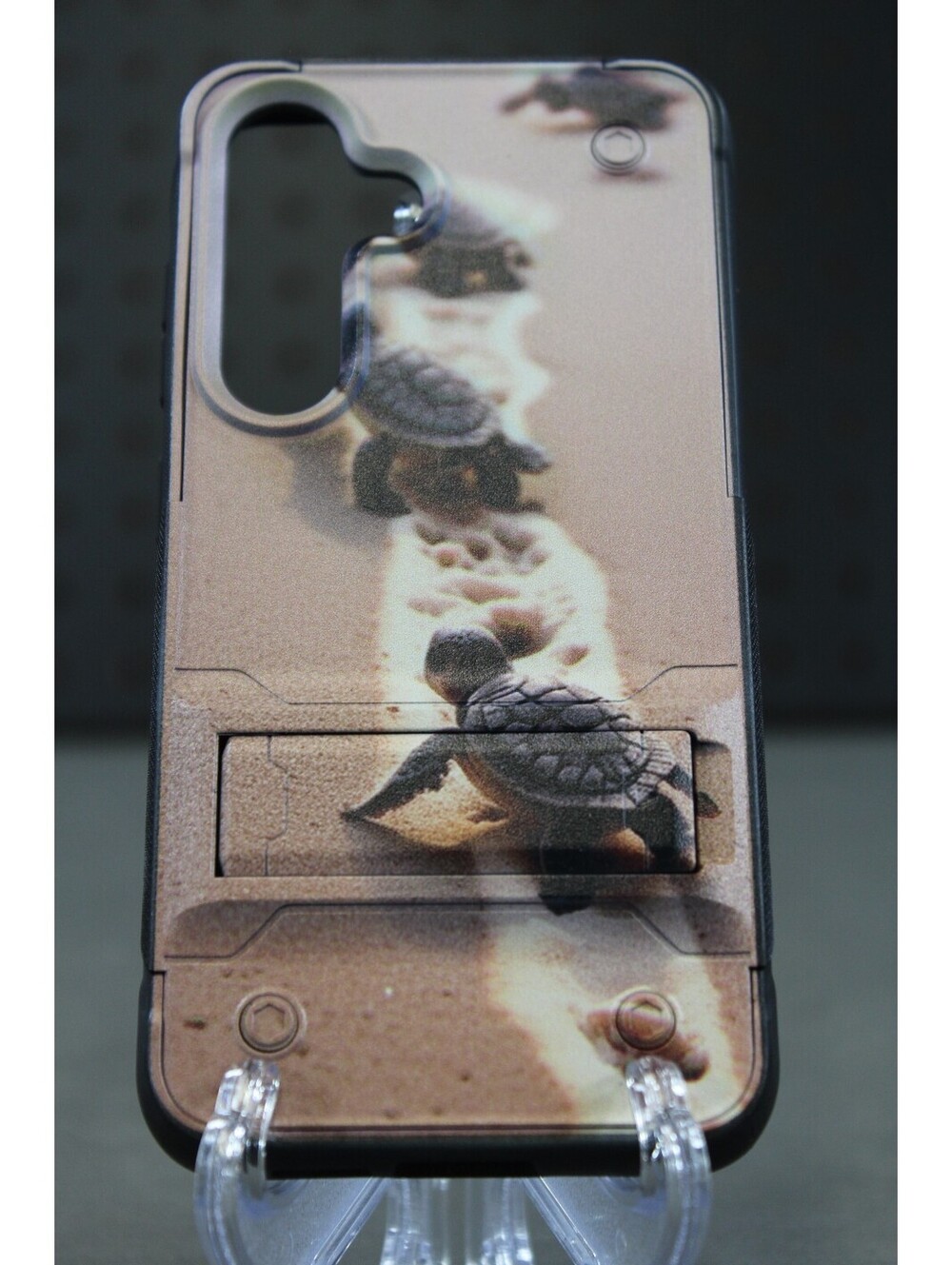 Galaxy S24 Cute Sea Turtles Protective Phone Case